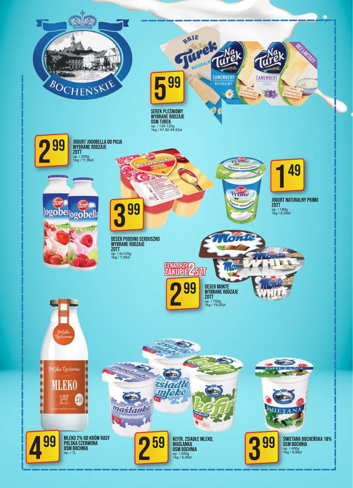 gazetka promocyjna Jan Ogólna - Strona 15