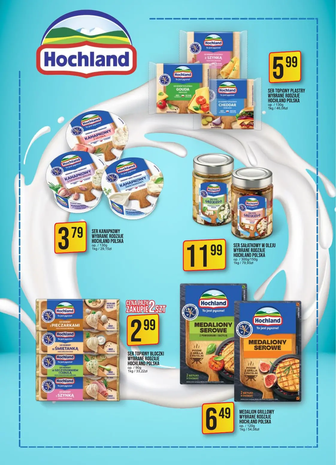 gazetka promocyjna Jan Ogólna - Strona 16