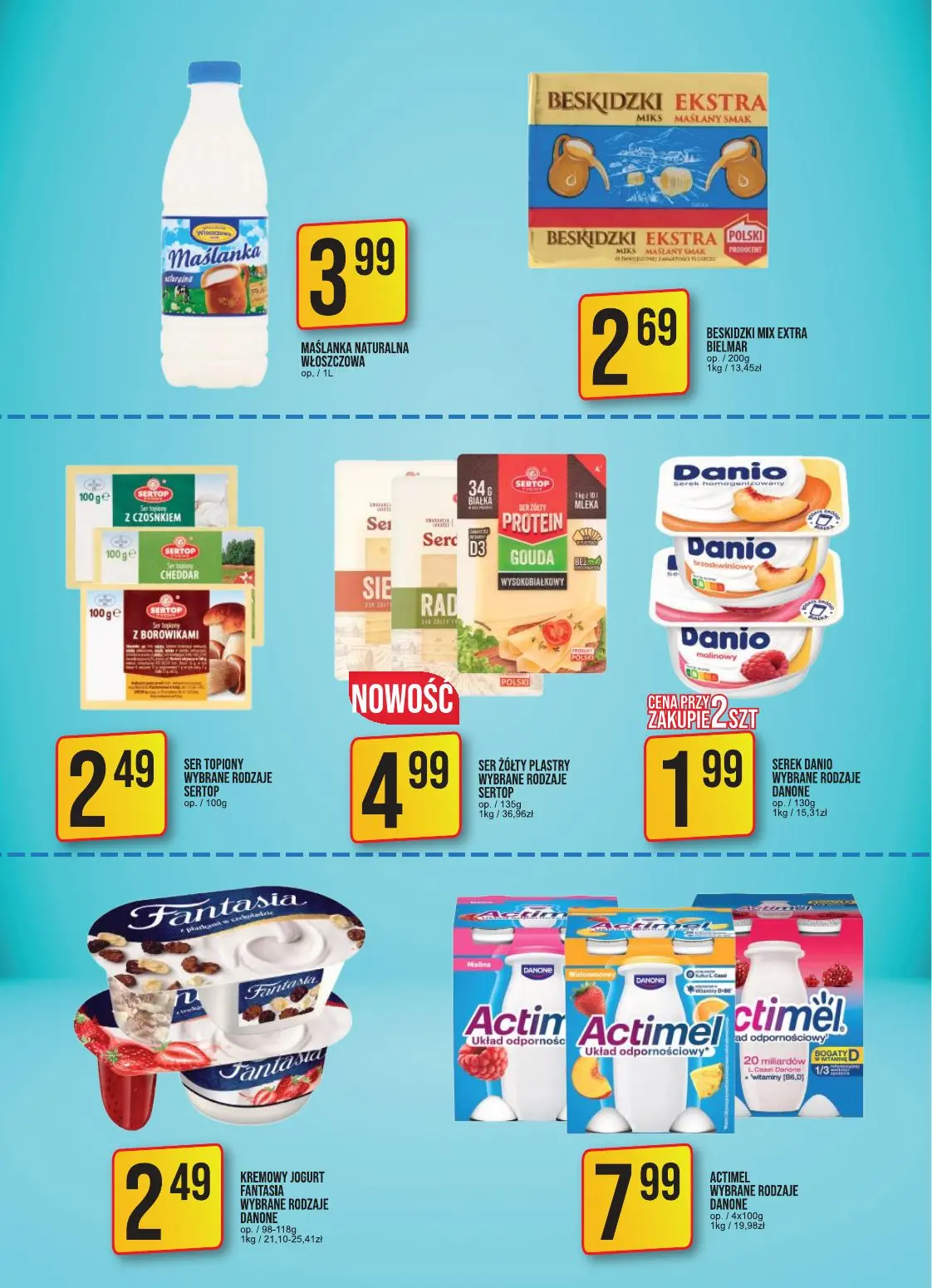 gazetka promocyjna Jan Ogólna - Strona 18