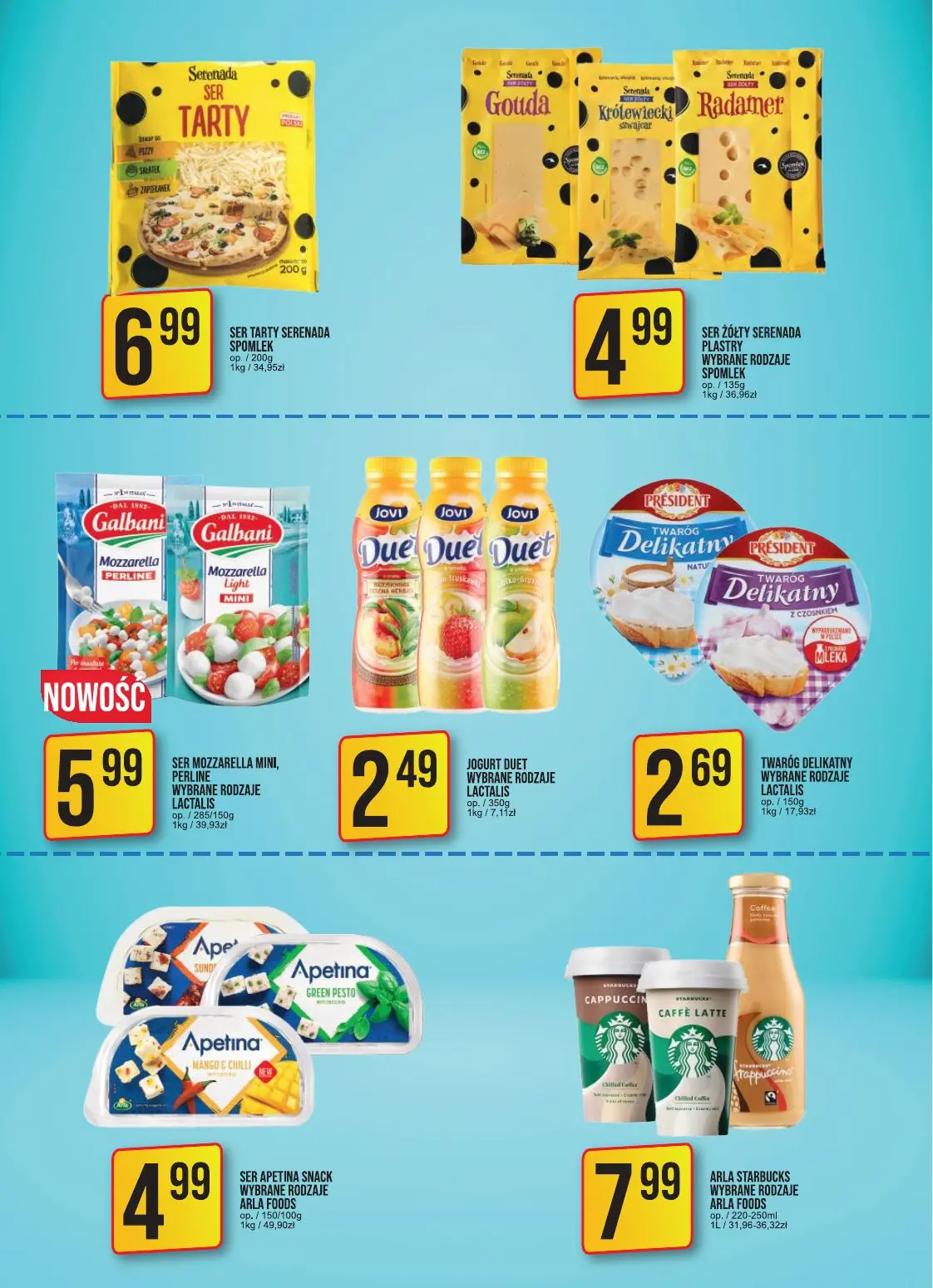 gazetka promocyjna Jan Ogólna - Strona 19