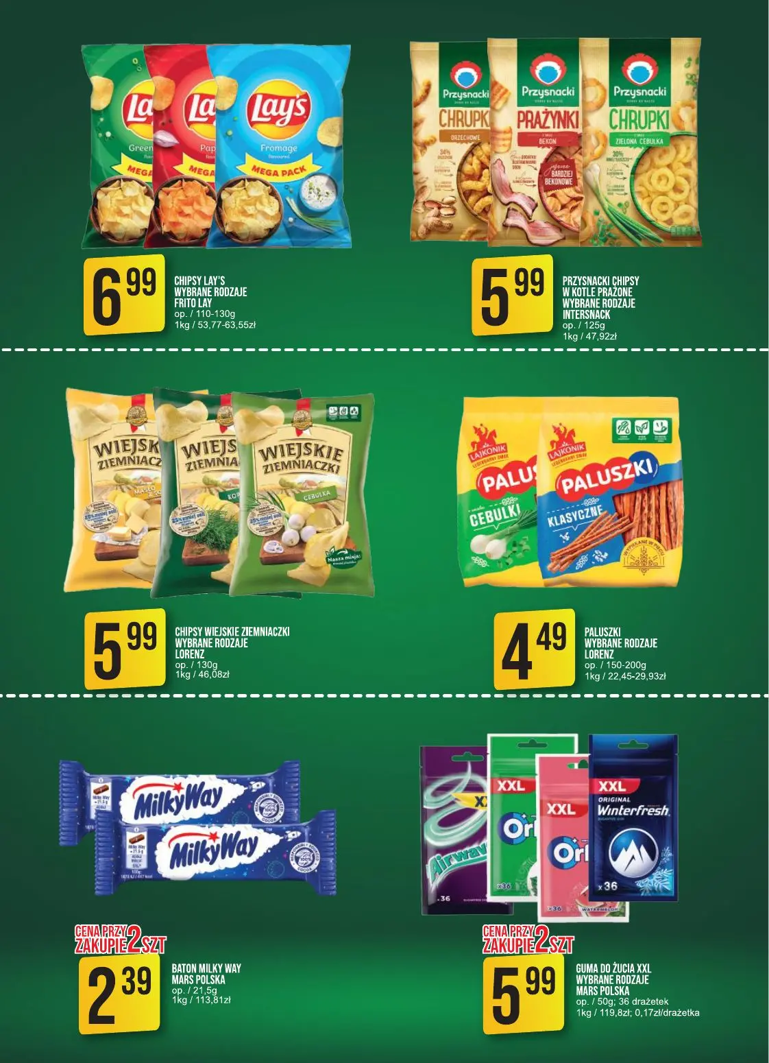 gazetka promocyjna Jan Ogólna - Strona 20