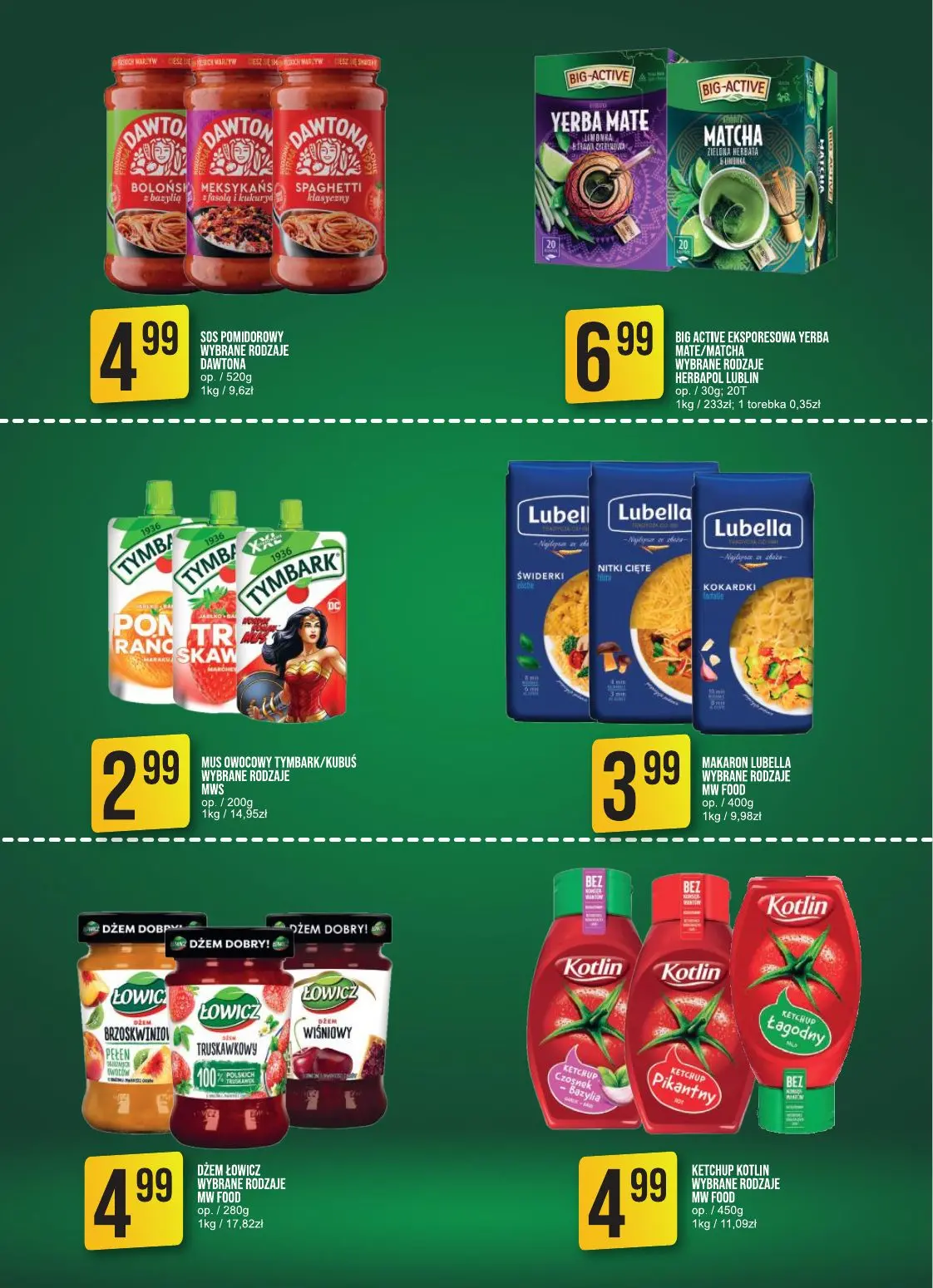 gazetka promocyjna Jan Ogólna - Strona 21