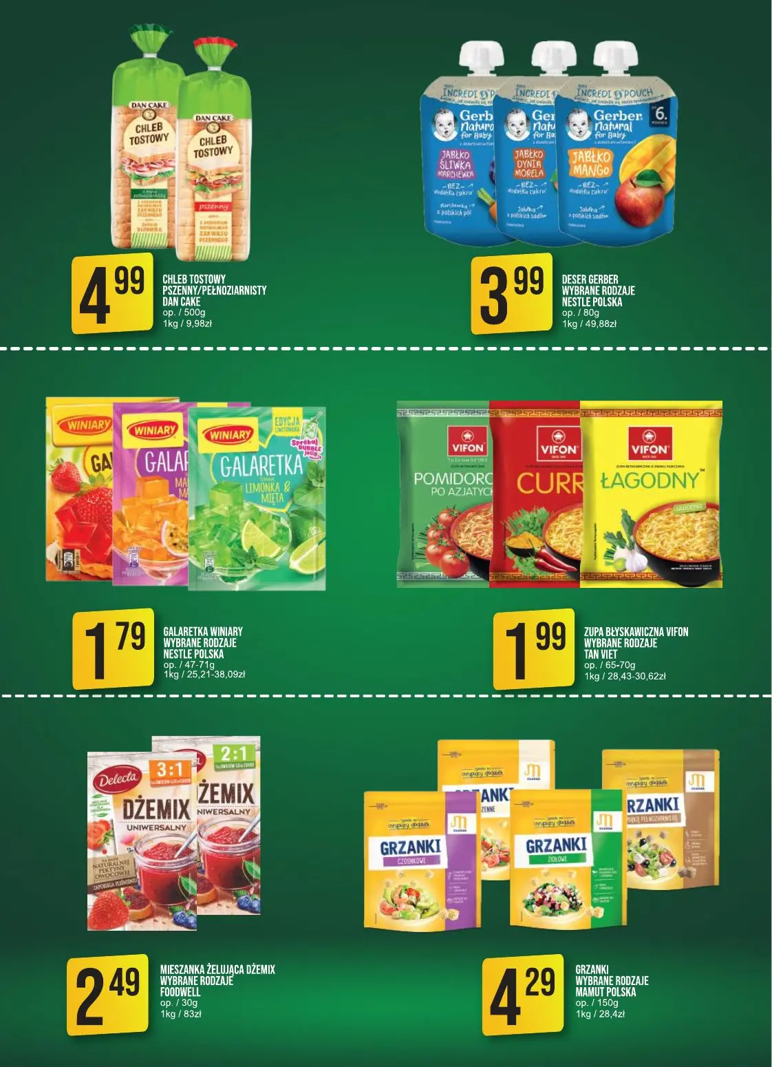 gazetka promocyjna Jan Ogólna - Strona 22