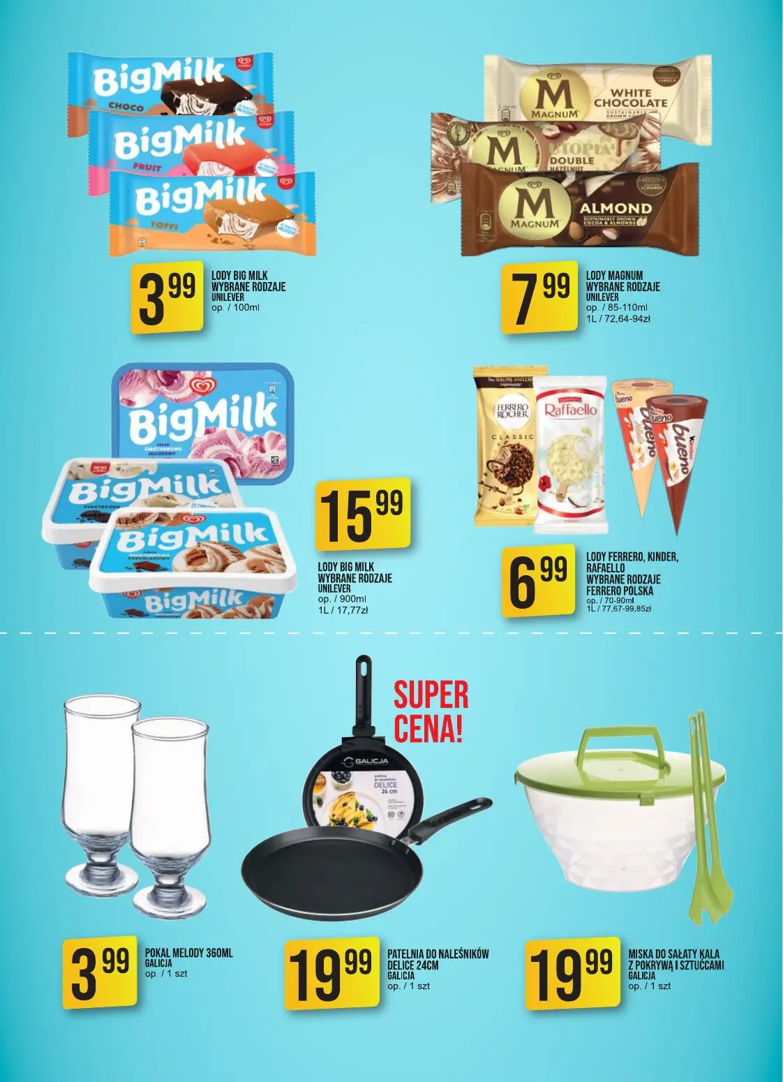 gazetka promocyjna Jan Ogólna - Strona 23