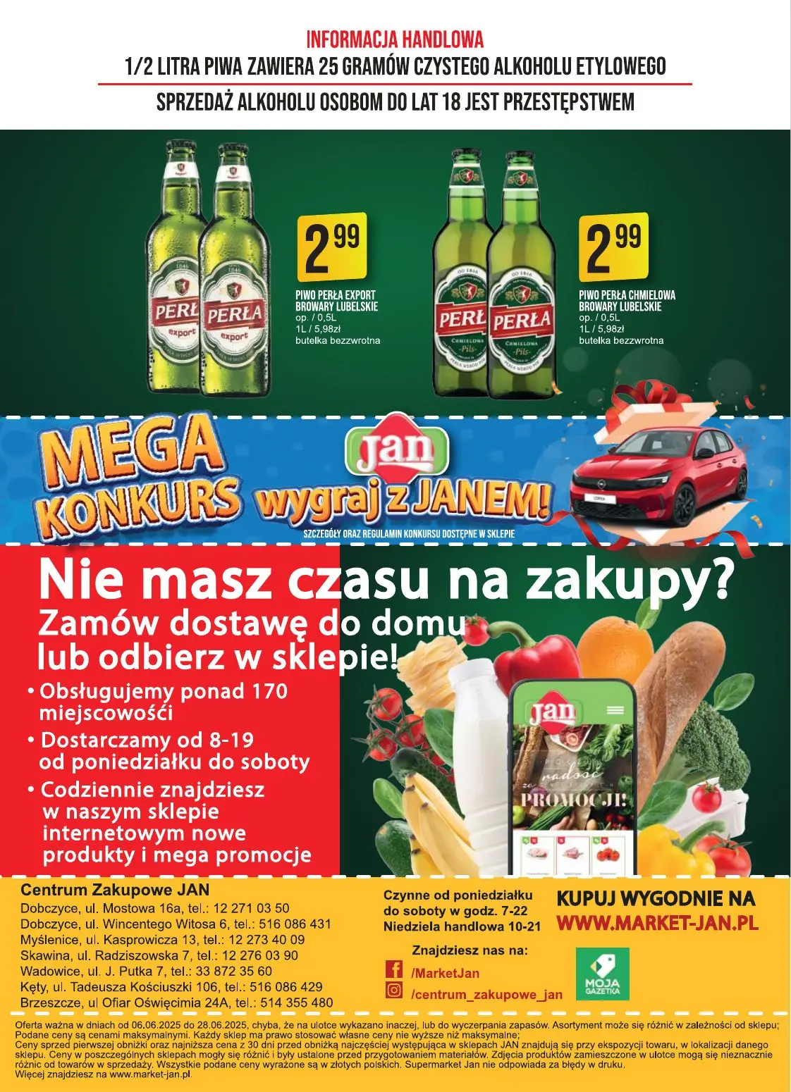gazetka promocyjna Jan Ogólna - Strona 24