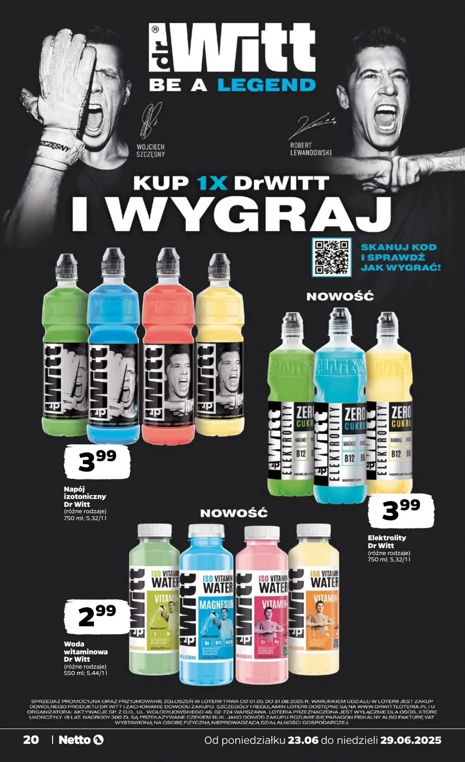 gazetka promocyjna NETTO Proste oszczędności - Strona 20