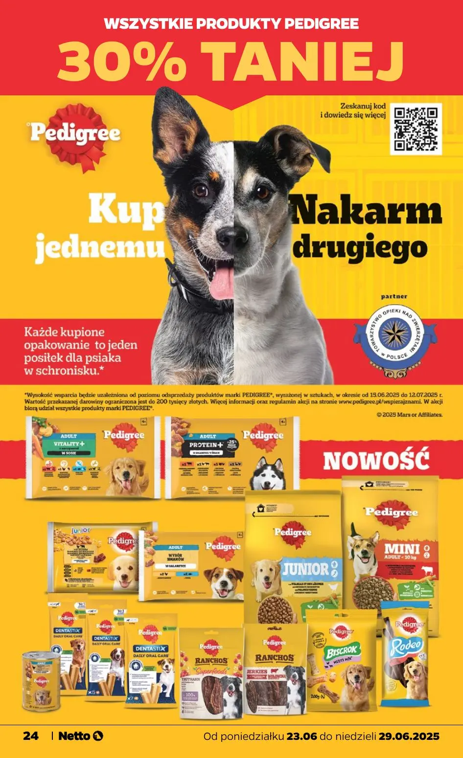 gazetka promocyjna NETTO Proste oszczędności - Strona 24