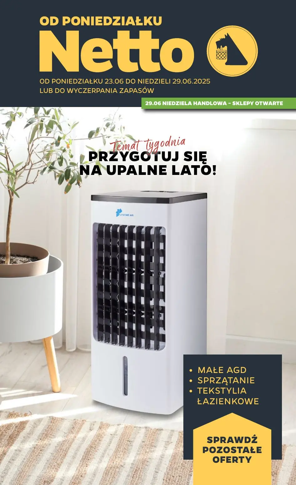 gazetka promocyjna NETTO Proste oszczędności - Strona 29