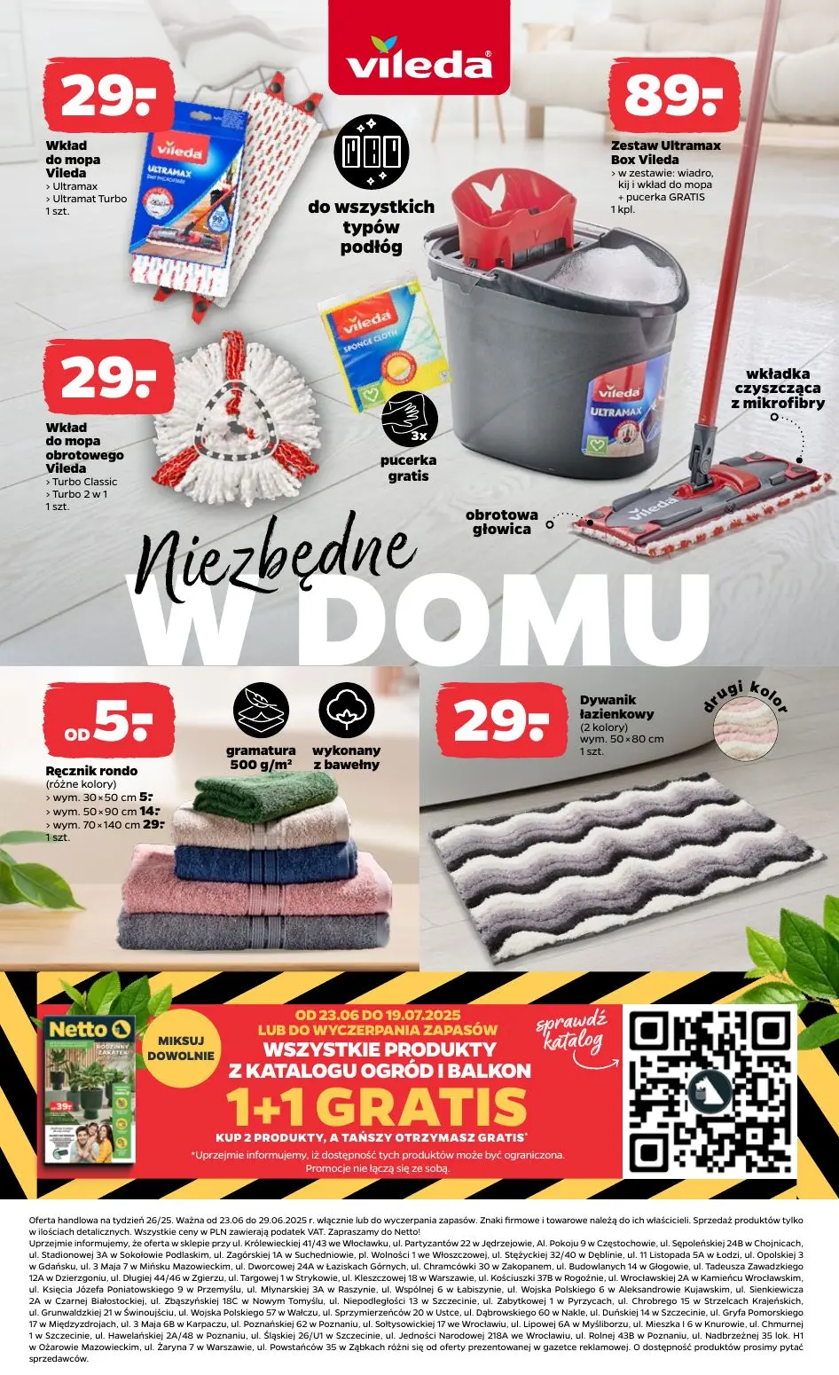gazetka promocyjna NETTO Proste oszczędności - Strona 31