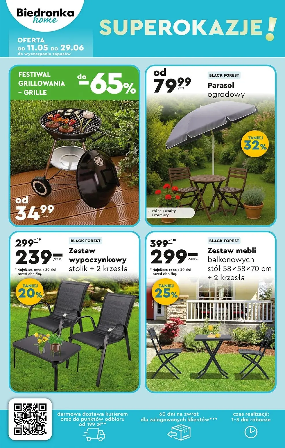 gazetka promocyjna Biedronka Biedronka Home - Strona 4