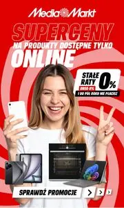 Gazetka promocyjna Media Markt, ważna od 2025-06-06 do 2025-06-29.