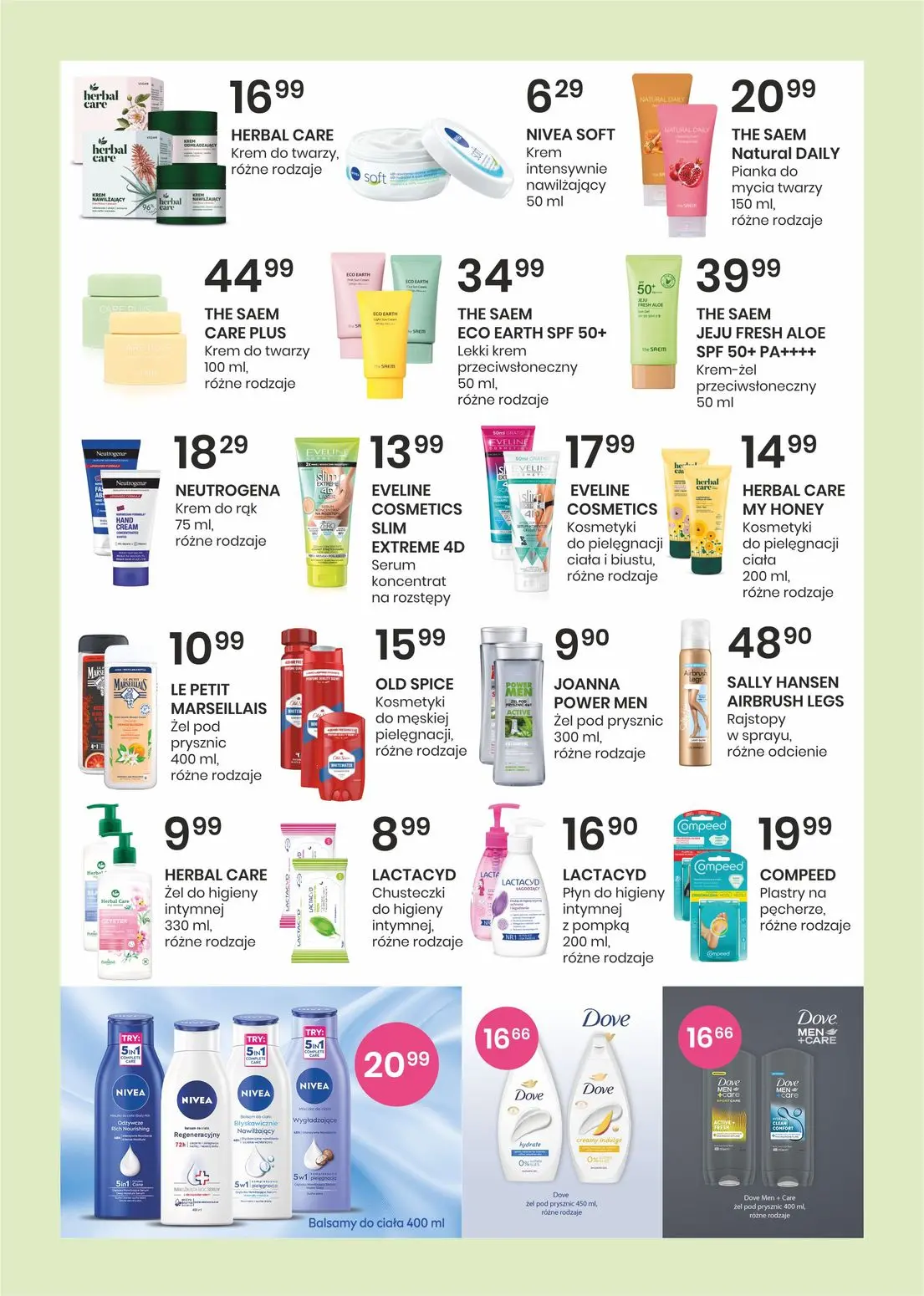 gazetka promocyjna Sekret Urody Drogerie blisko ciebie - Strona 4