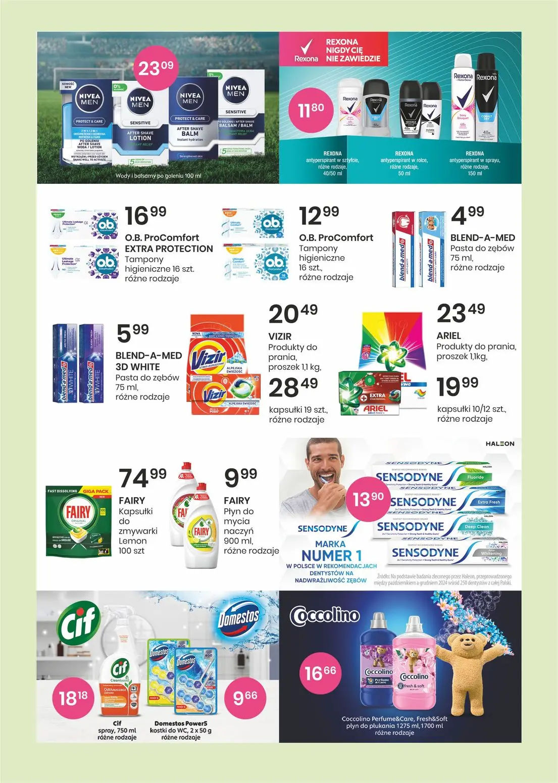 gazetka promocyjna Sekret Urody Drogerie blisko ciebie - Strona 7