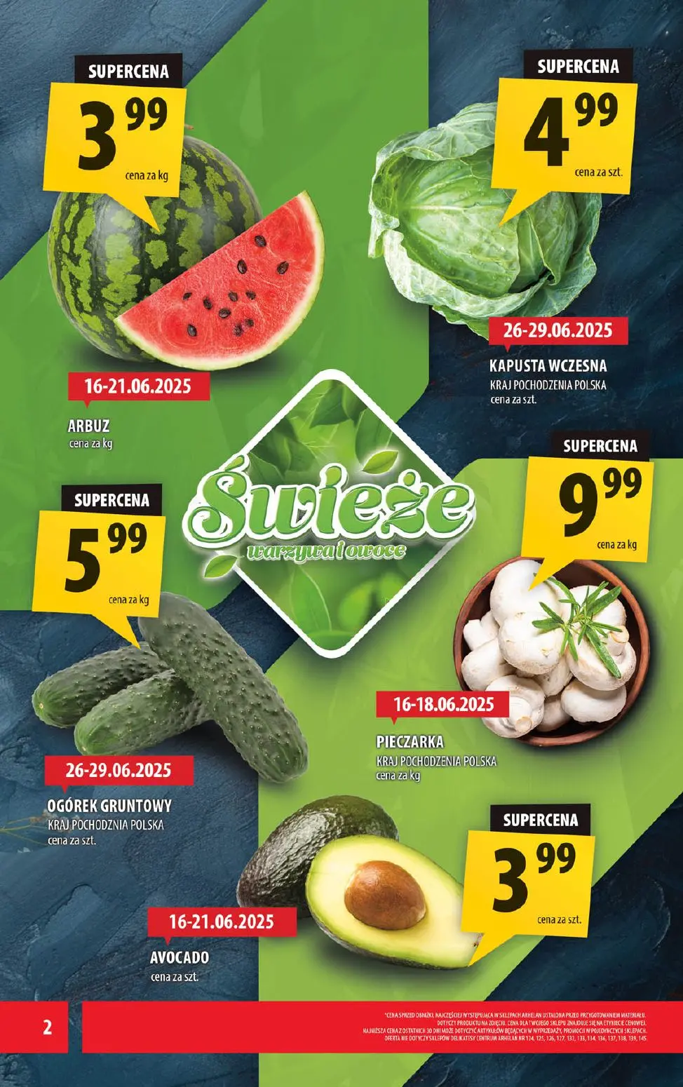 gazetka promocyjna arhelan Cena dnia - Strona 2