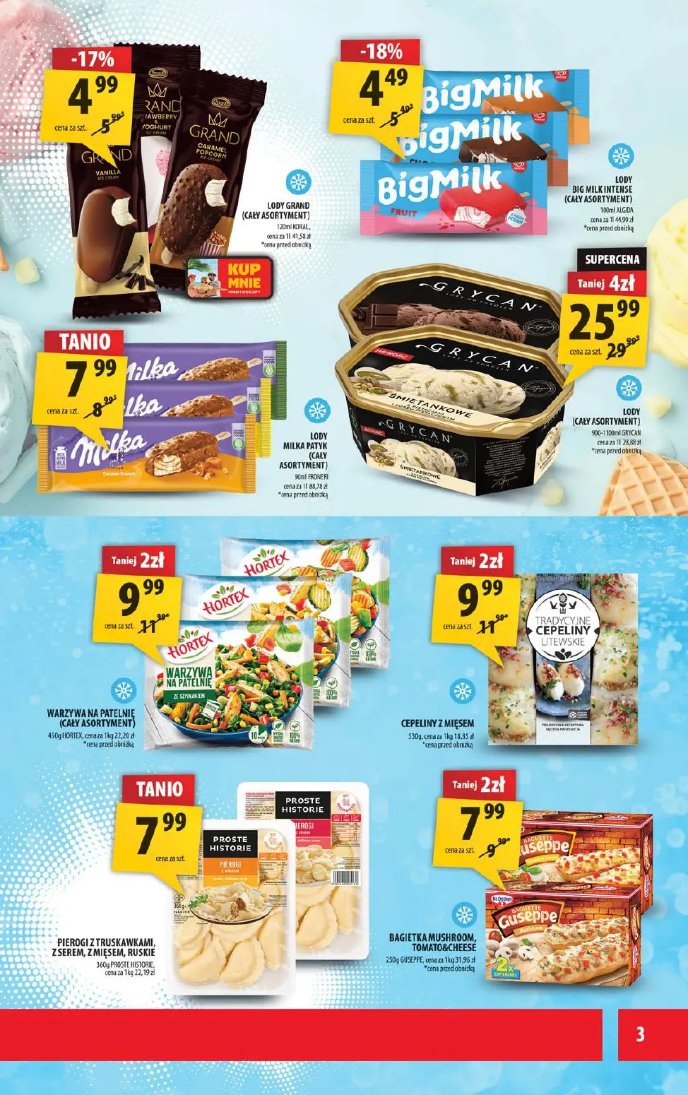 gazetka promocyjna arhelan Cena dnia - Strona 3