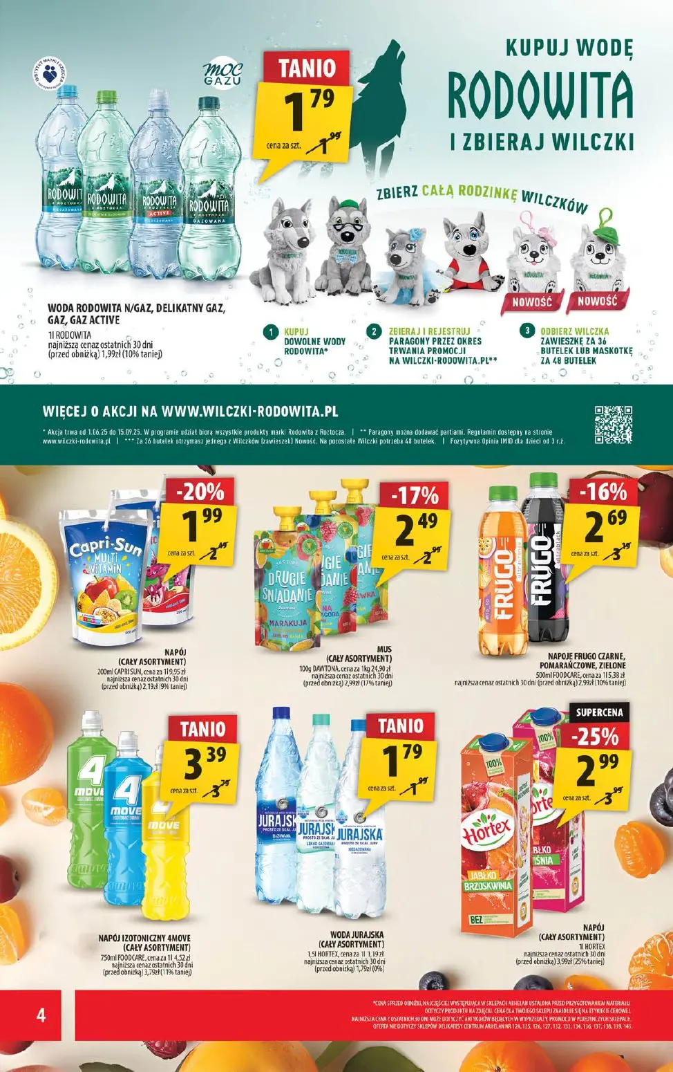 gazetka promocyjna arhelan Cena dnia - Strona 4