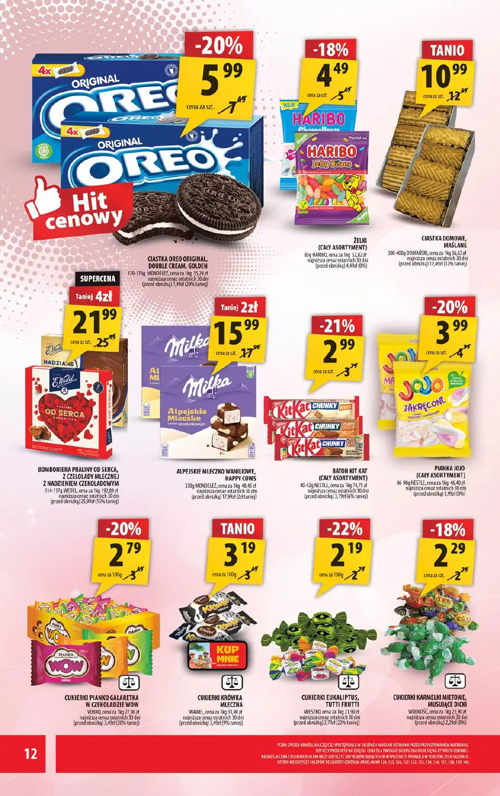 gazetka promocyjna arhelan Cena dnia - Strona 12