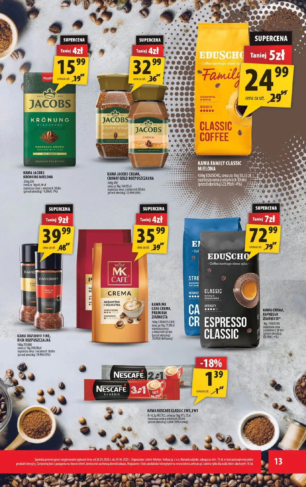 gazetka promocyjna arhelan Cena dnia - Strona 13