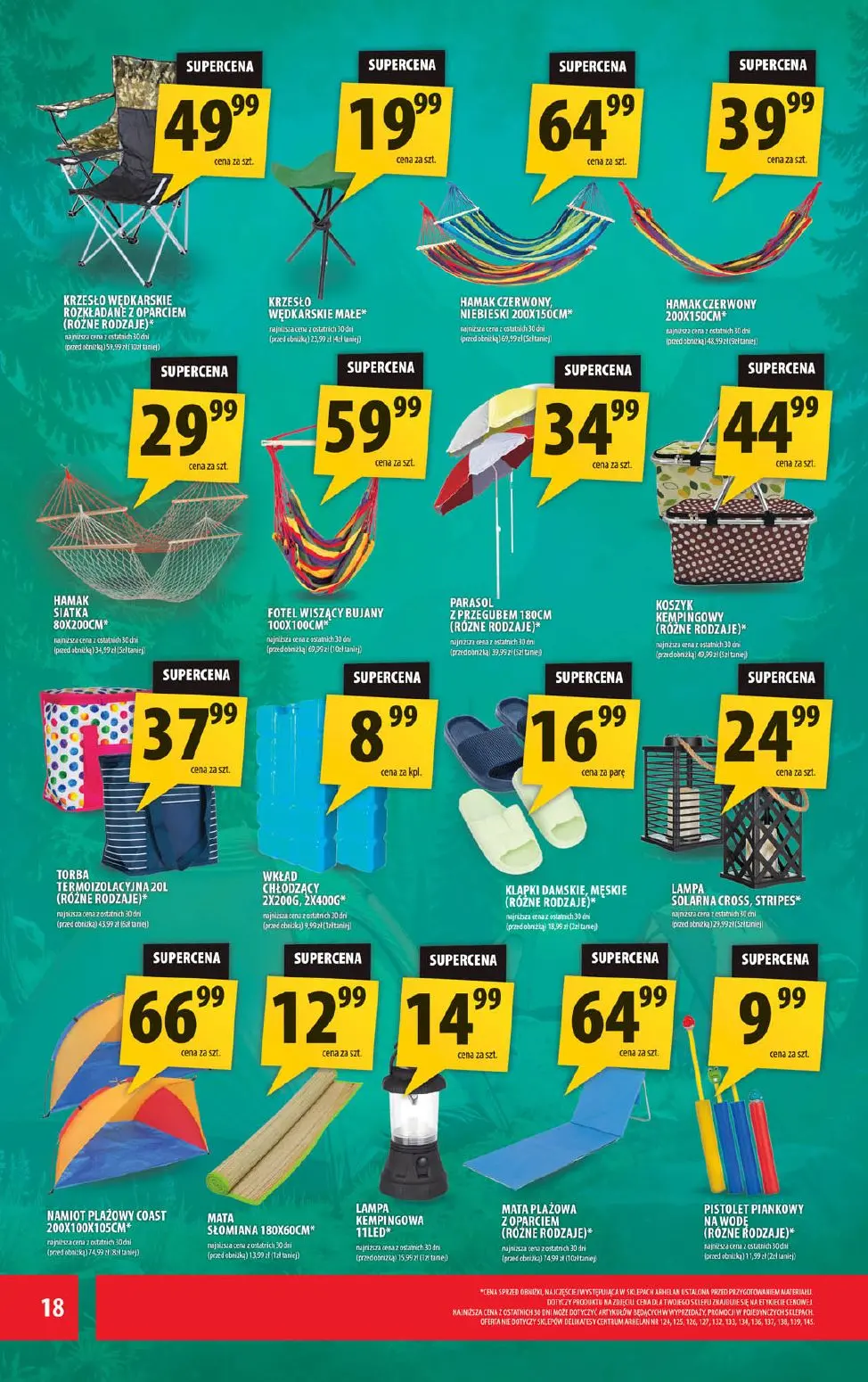 gazetka promocyjna arhelan Cena dnia - Strona 18