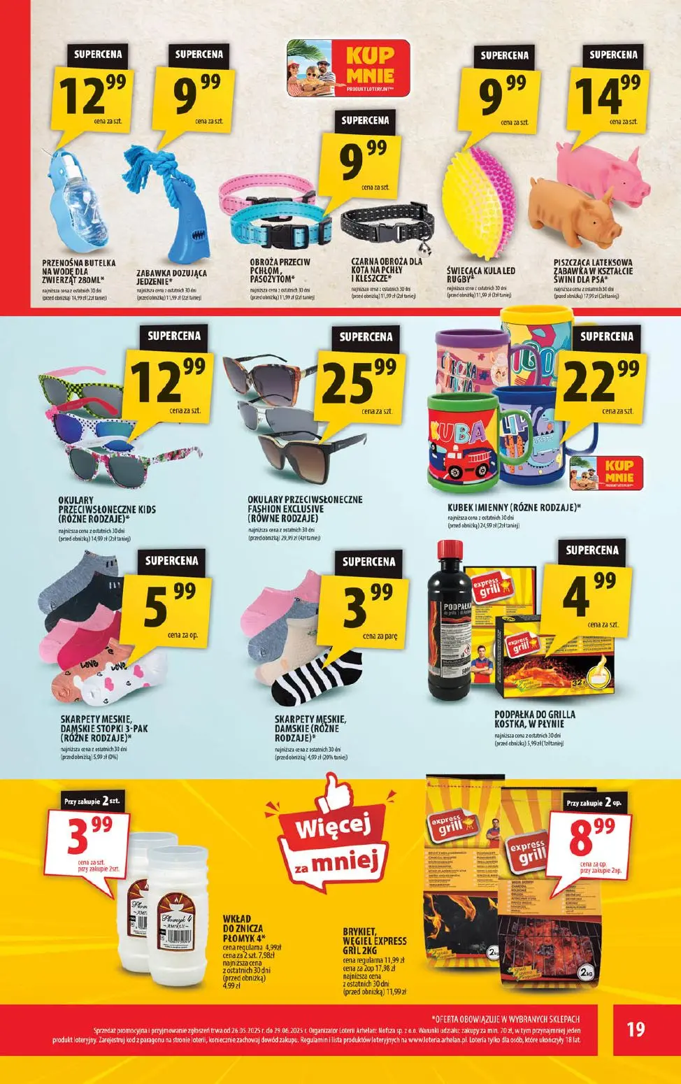 gazetka promocyjna arhelan Cena dnia - Strona 19