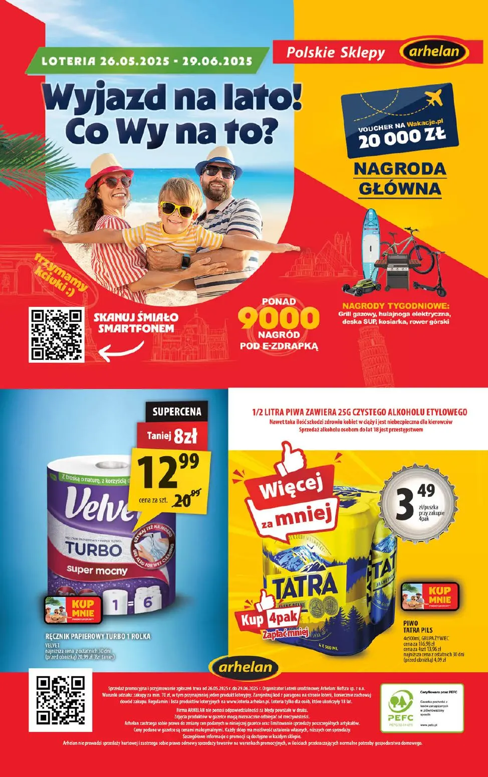 gazetka promocyjna arhelan Cena dnia - Strona 20