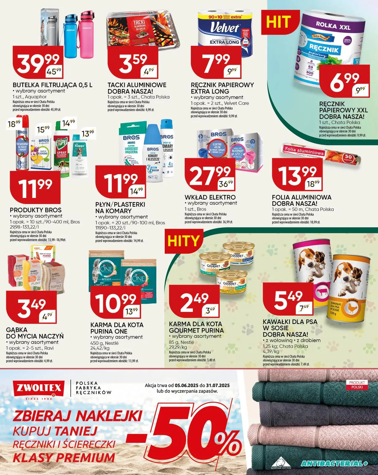 gazetka promocyjna Chata Polska Gazetka - Strona 19