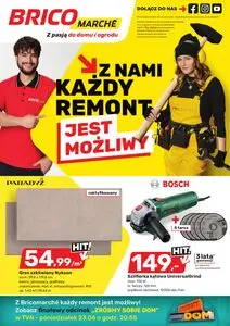 Gazetka promocyjna BRICOMARCHE, ważna od 2025-06-18 do 2025-06-29.