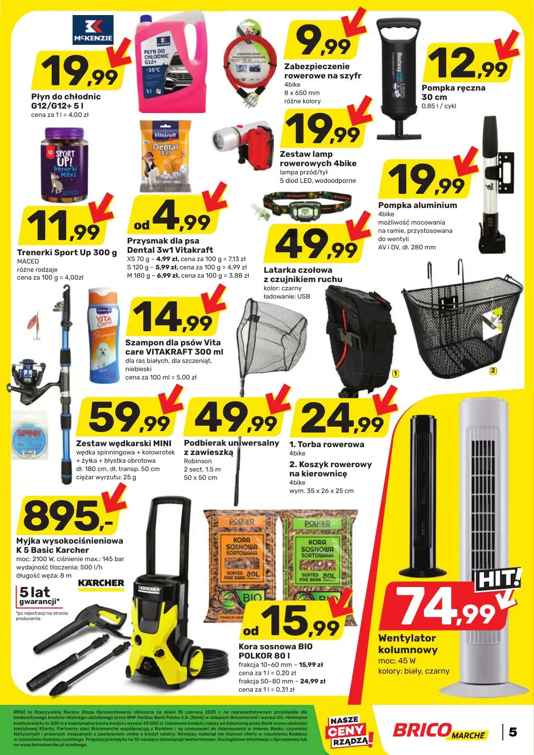 gazetka promocyjna BRICOMARCHE Każdy remont jest możliwy - Strona 5