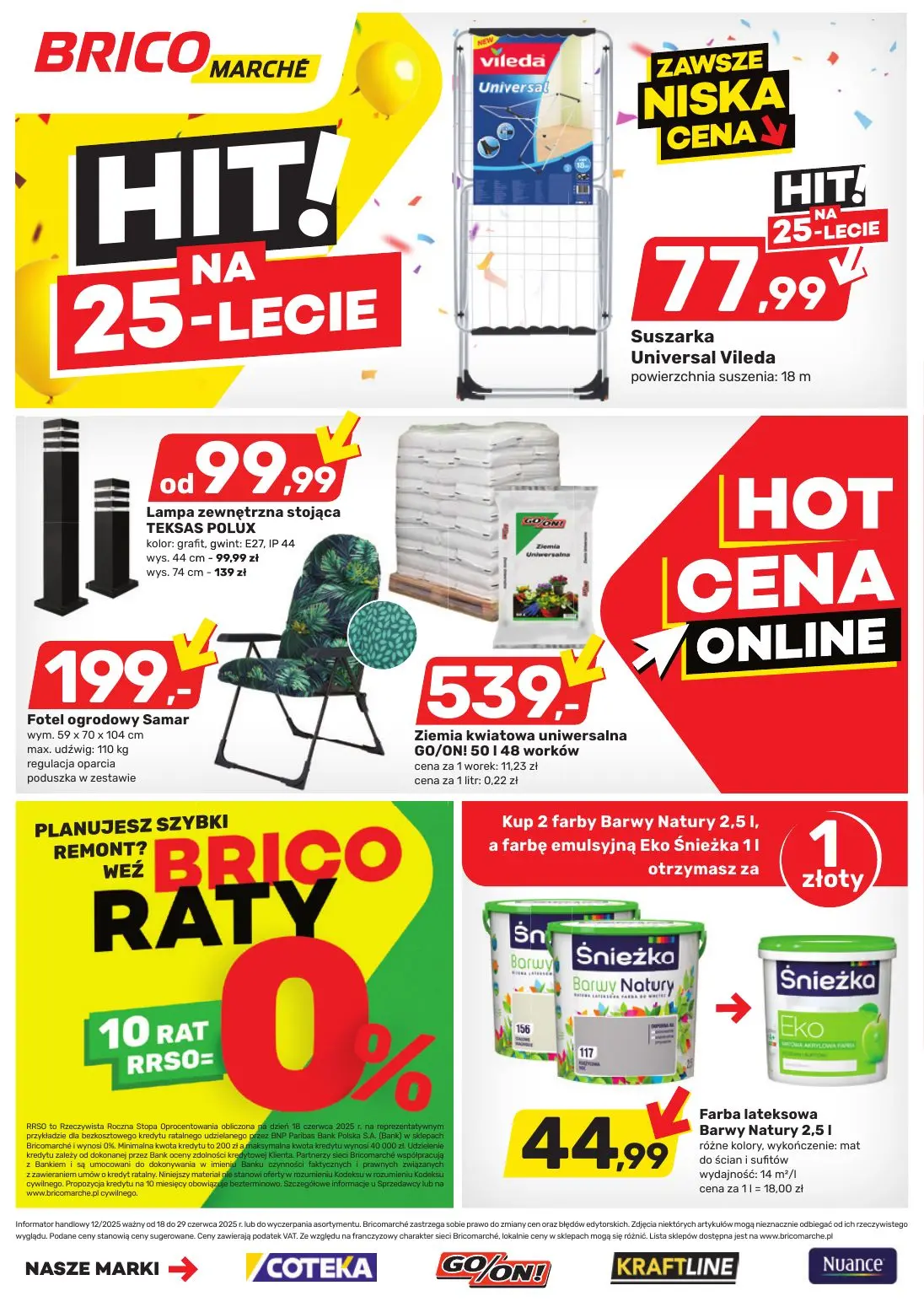 gazetka promocyjna BRICOMARCHE Każdy remont jest możliwy - Strona 8