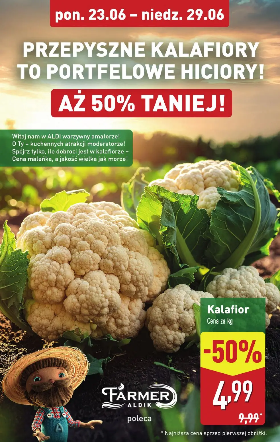 gazetka promocyjna ALDI Od poniedziałku do niedzieli - Strona 4