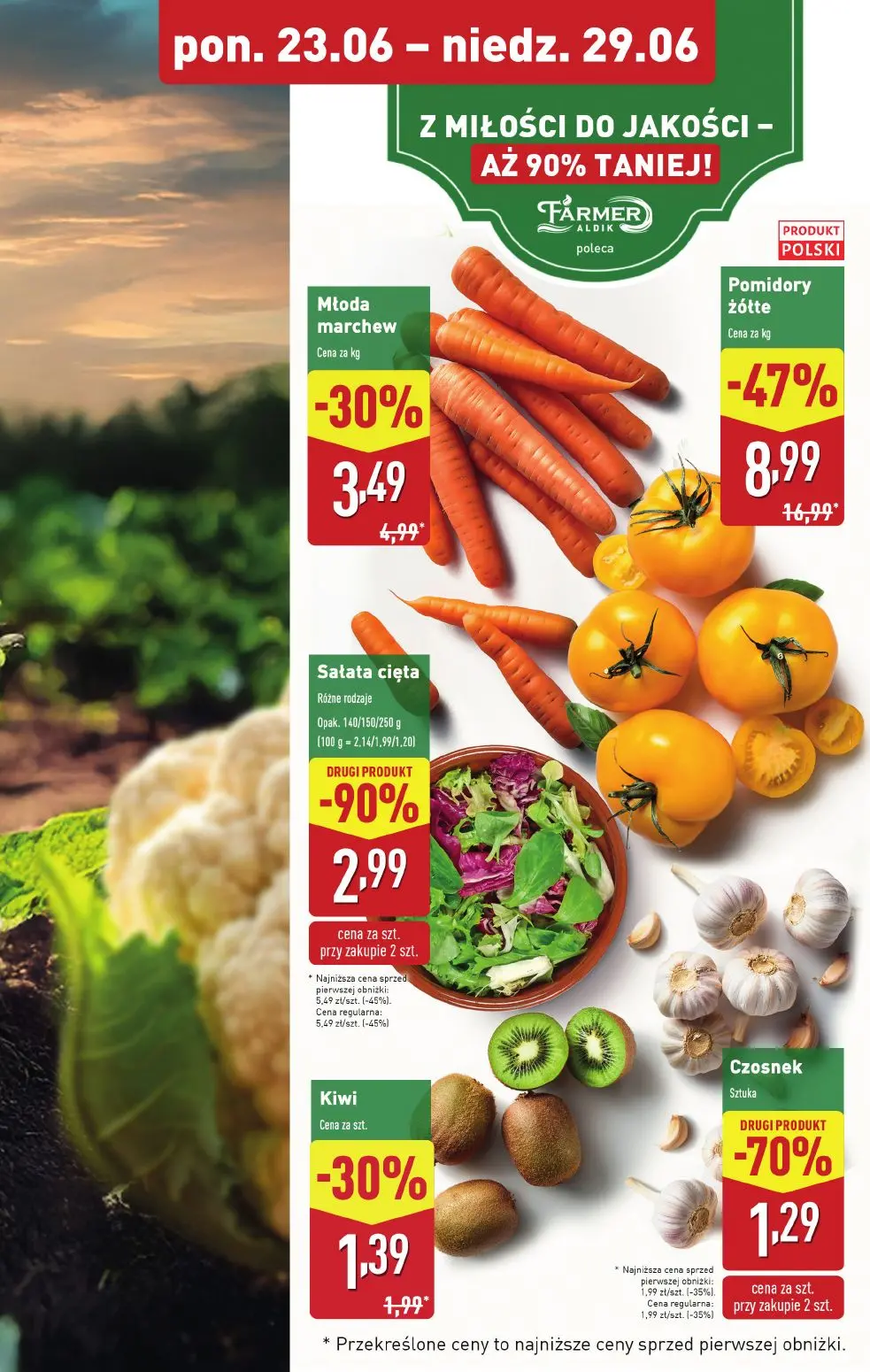 gazetka promocyjna ALDI Od poniedziałku do niedzieli - Strona 5