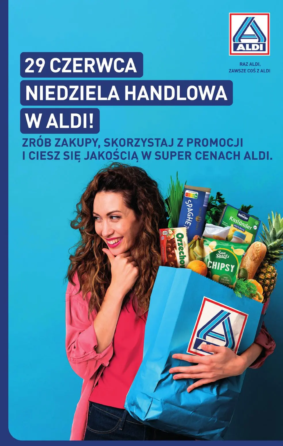 gazetka promocyjna ALDI Od poniedziałku do niedzieli - Strona 21