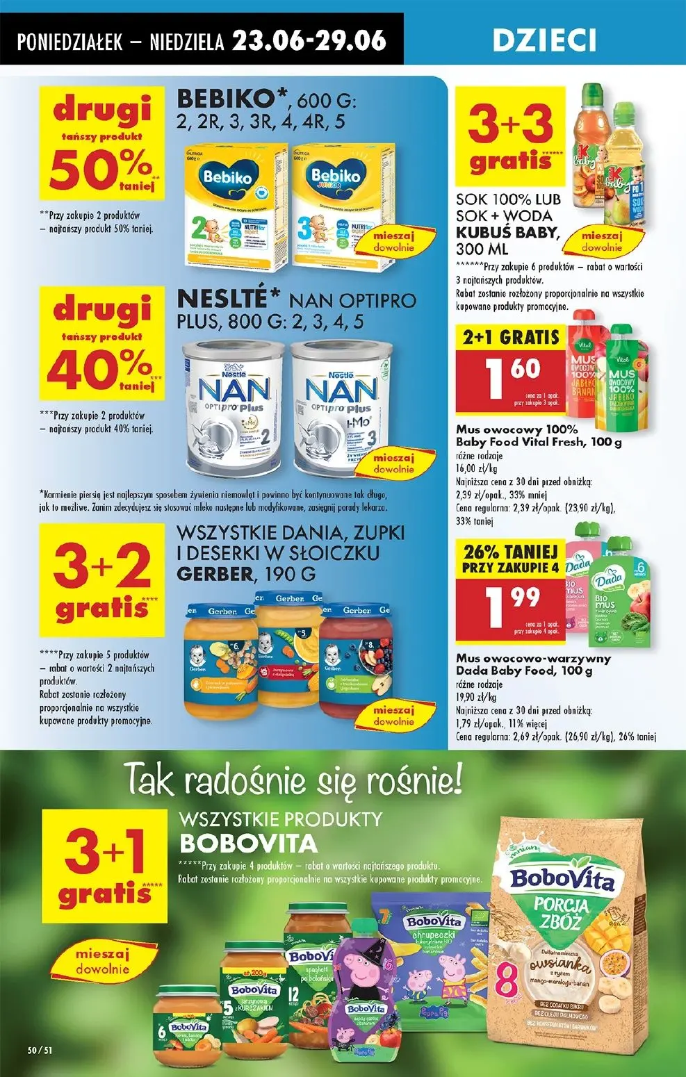gazetka promocyjna Biedronka Od poniedziałku. Lada tradycyjna - Strona 62