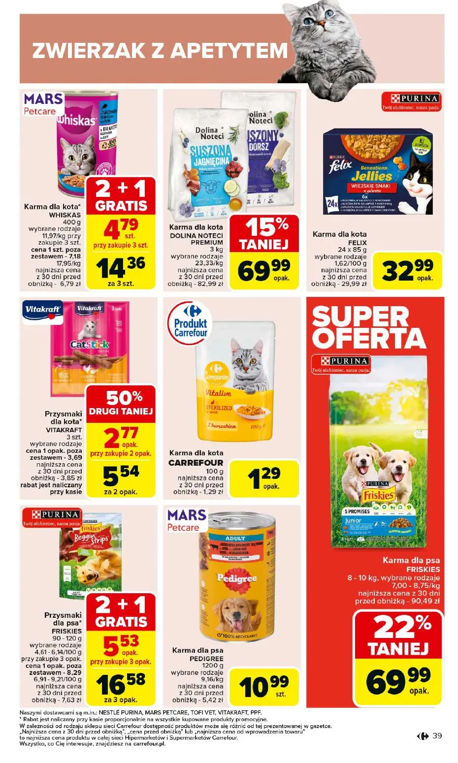 gazetka promocyjna Carrefour Market Kuchnia arabska i indyjska - Strona 41