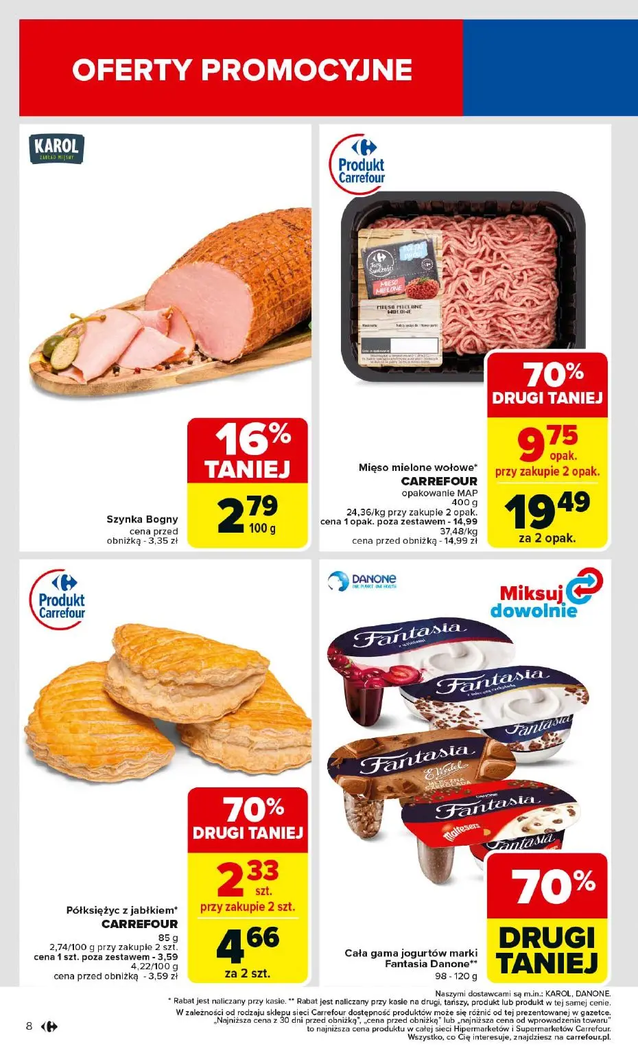 gazetka promocyjna Carrefour Kuchnia arabska i indyjska - Strona 10