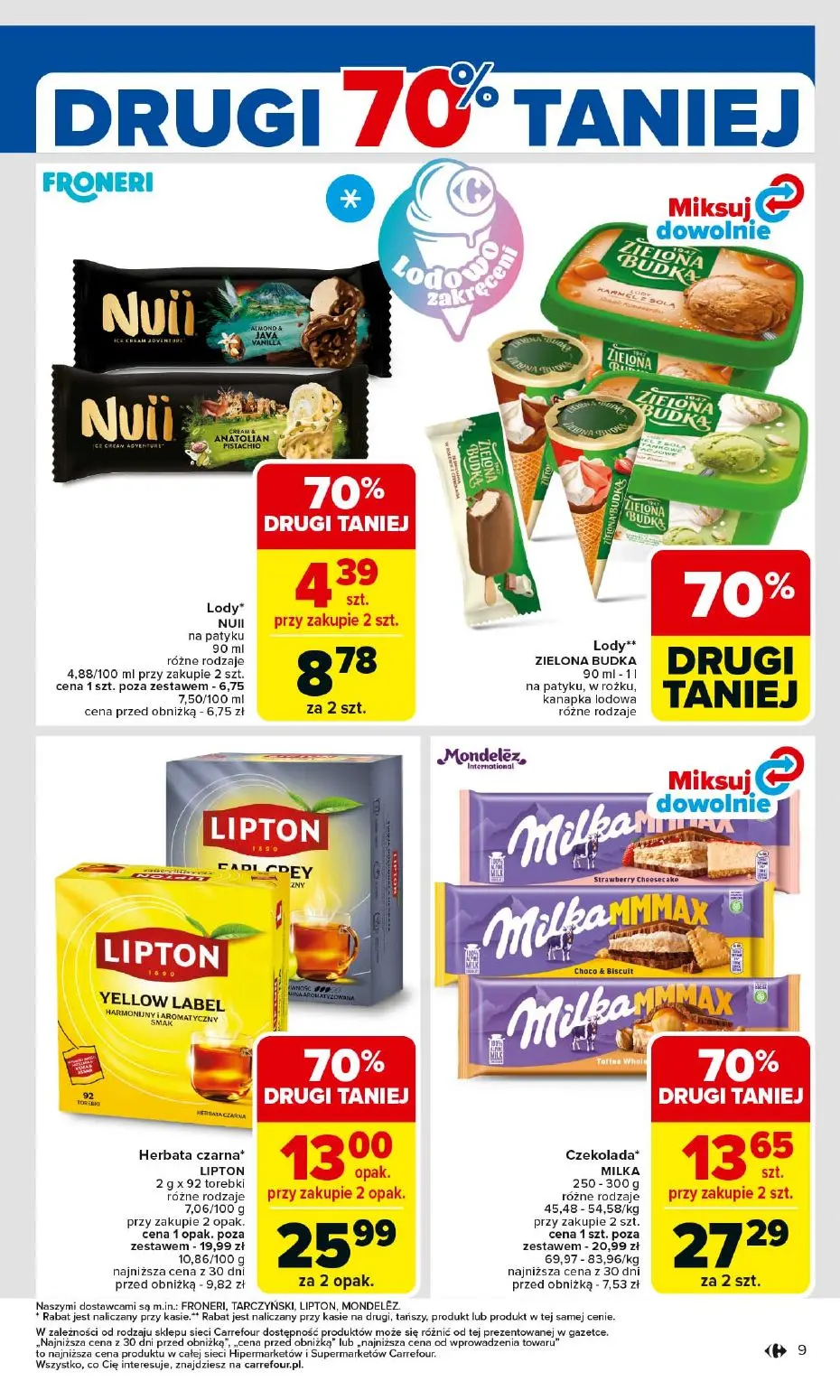 gazetka promocyjna Carrefour Kuchnia arabska i indyjska - Strona 11