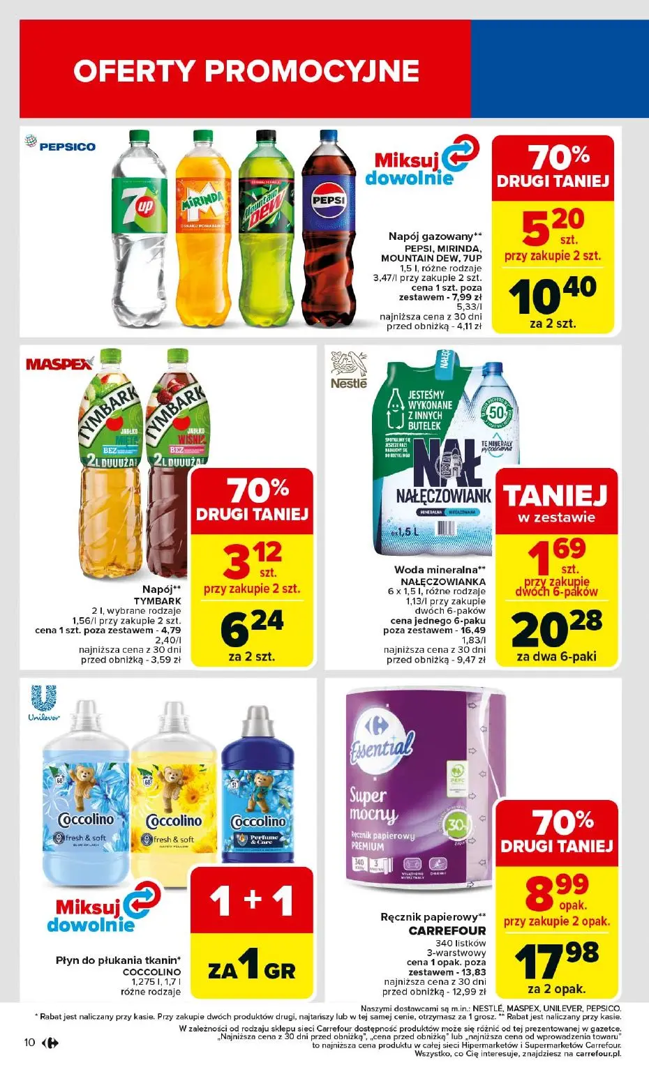 gazetka promocyjna Carrefour Kuchnia arabska i indyjska - Strona 12
