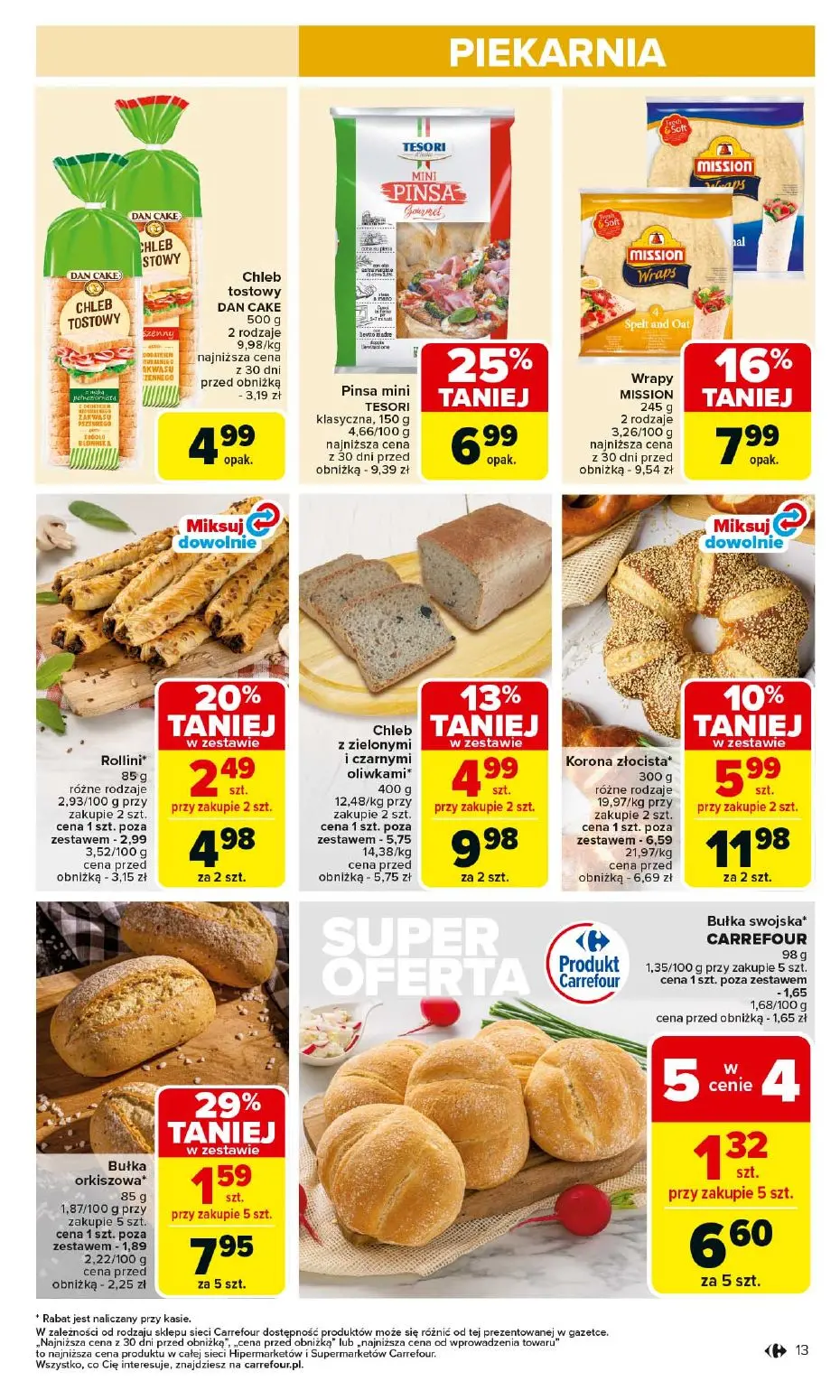 gazetka promocyjna Carrefour Kuchnia arabska i indyjska - Strona 15