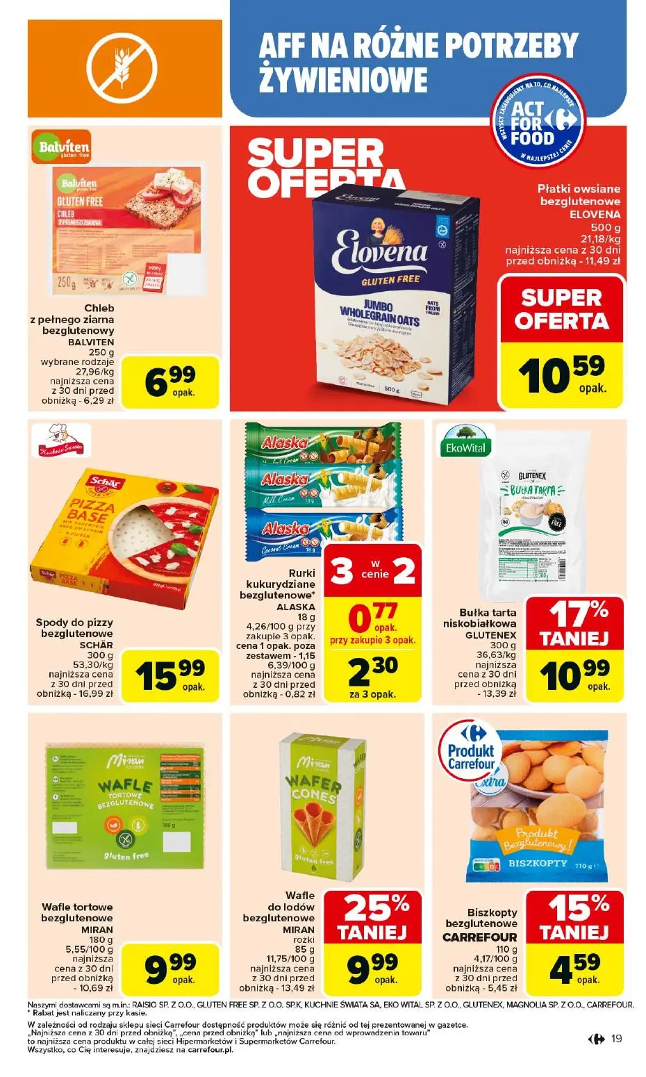 gazetka promocyjna Carrefour Kuchnia arabska i indyjska - Strona 21