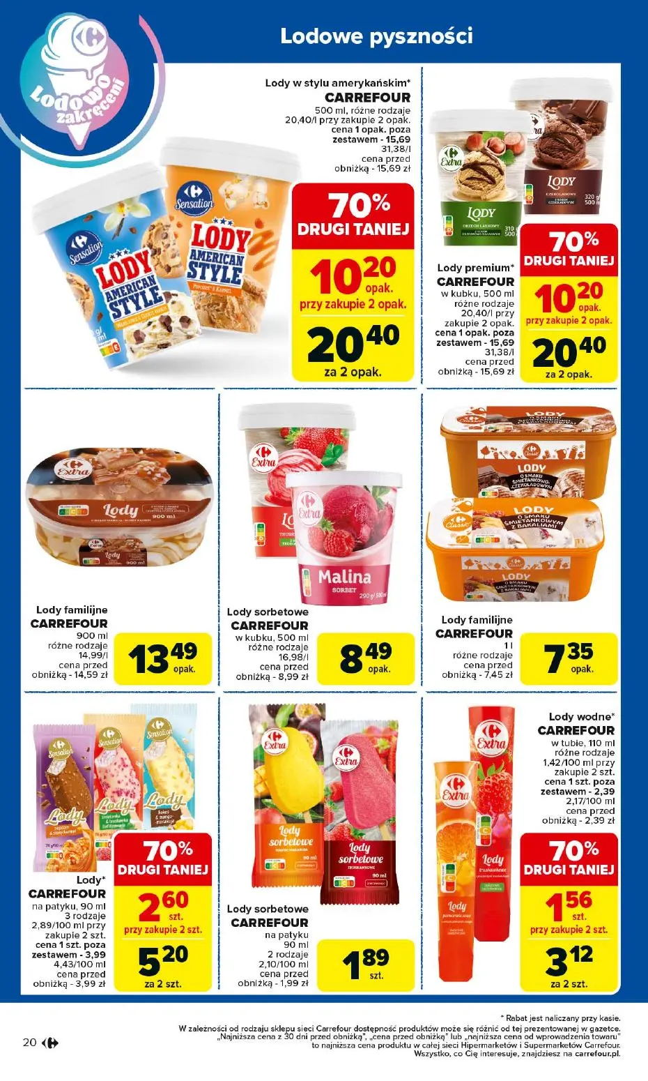 gazetka promocyjna Carrefour Kuchnia arabska i indyjska - Strona 22