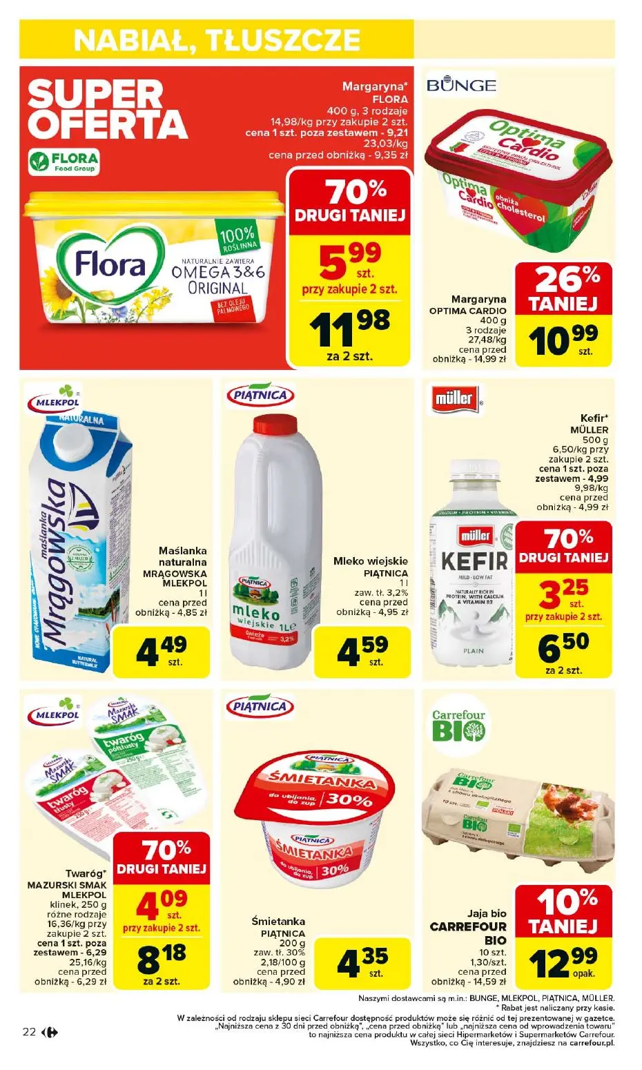 gazetka promocyjna Carrefour Kuchnia arabska i indyjska - Strona 24
