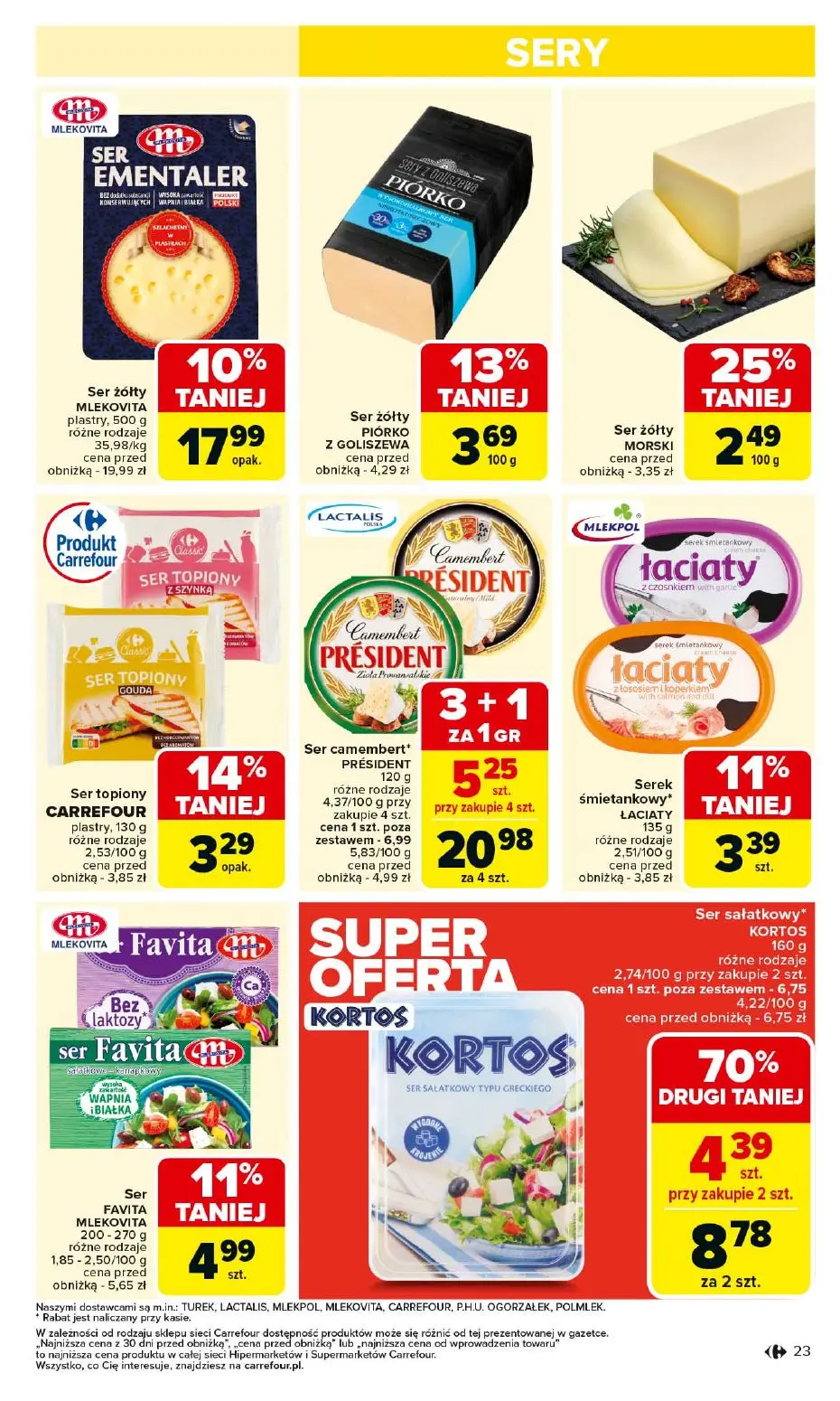 gazetka promocyjna Carrefour Kuchnia arabska i indyjska - Strona 25