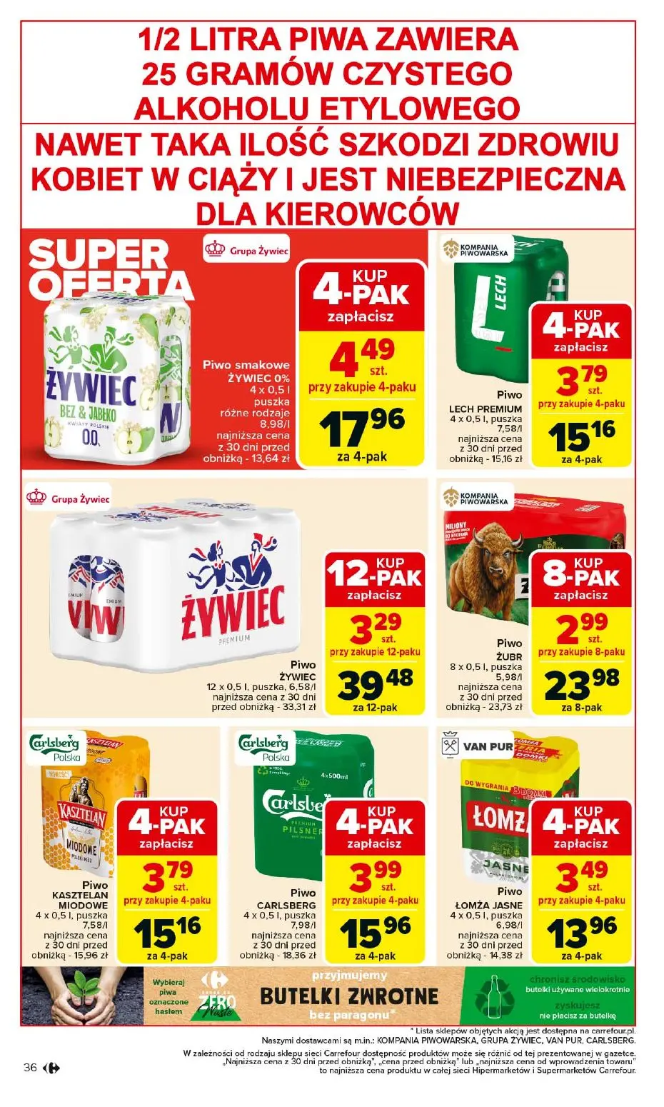 gazetka promocyjna Carrefour Kuchnia arabska i indyjska - Strona 38