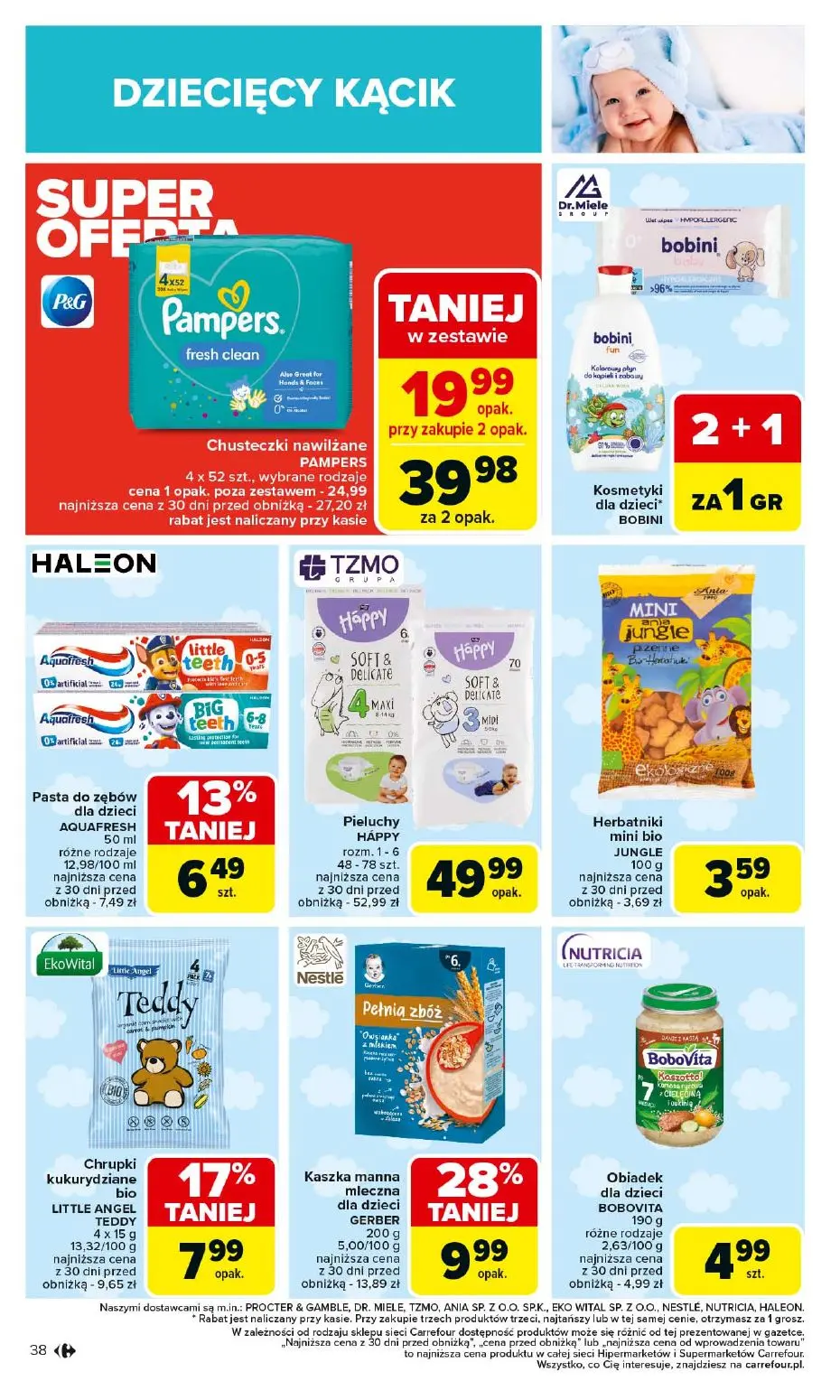gazetka promocyjna Carrefour Kuchnia arabska i indyjska - Strona 40