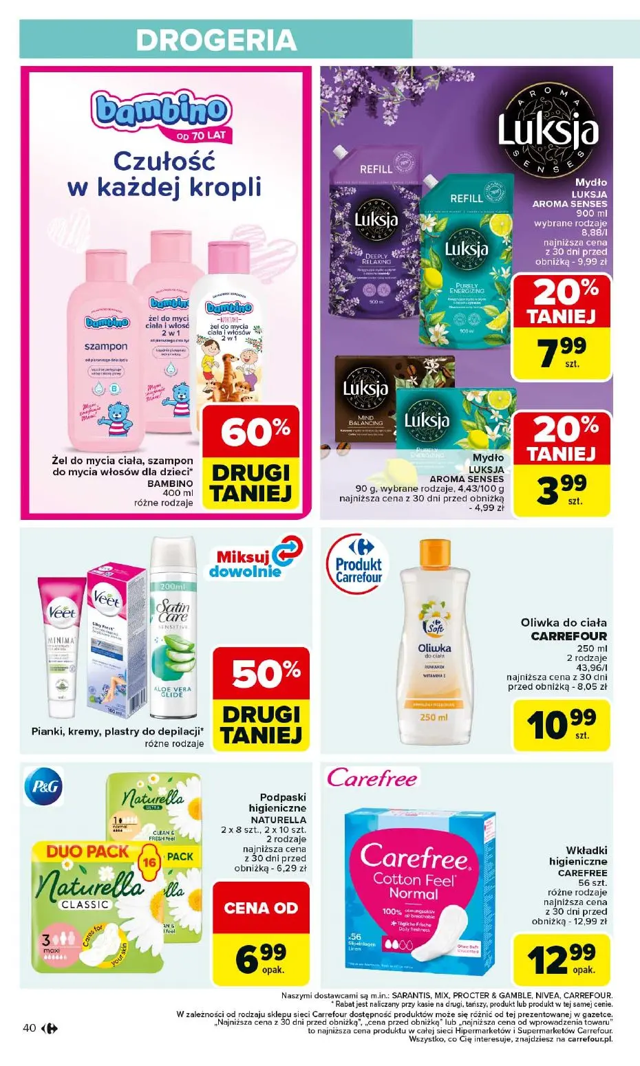 gazetka promocyjna Carrefour Kuchnia arabska i indyjska - Strona 42