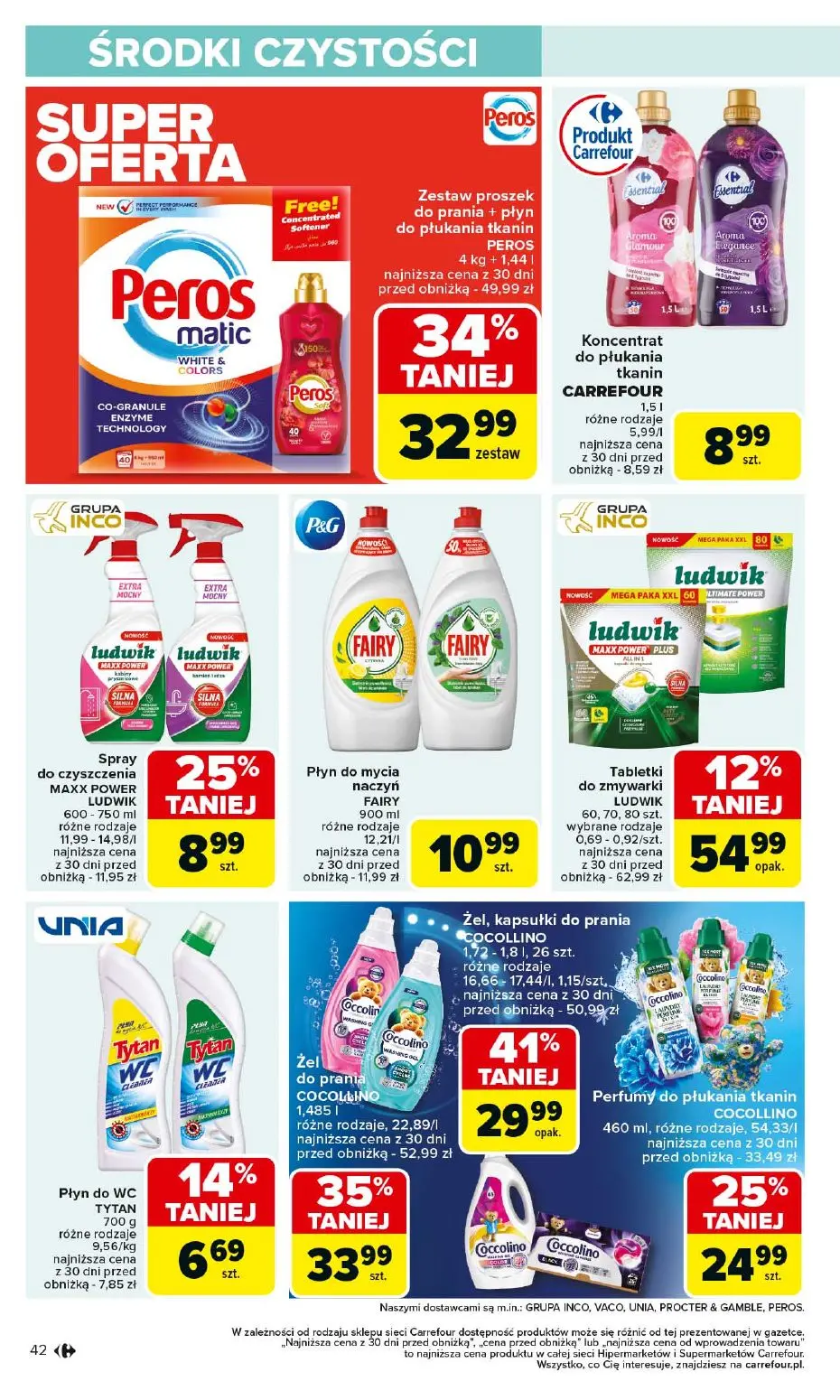 gazetka promocyjna Carrefour Kuchnia arabska i indyjska - Strona 44