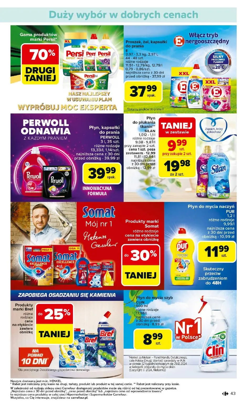 gazetka promocyjna Carrefour Kuchnia arabska i indyjska - Strona 45