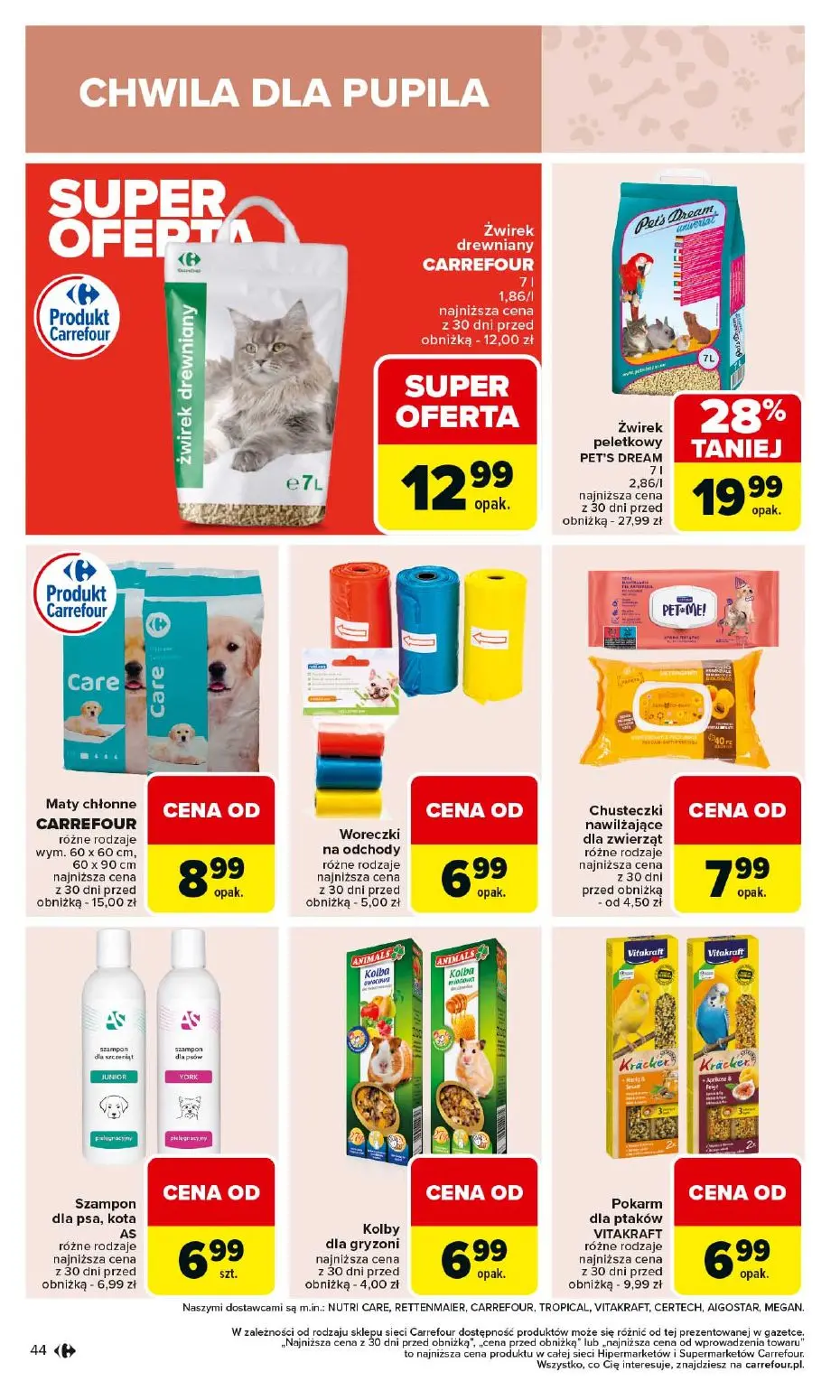 gazetka promocyjna Carrefour Kuchnia arabska i indyjska - Strona 46