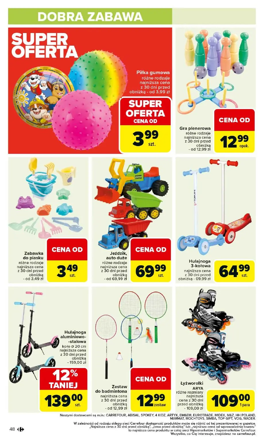 gazetka promocyjna Carrefour Kuchnia arabska i indyjska - Strona 50