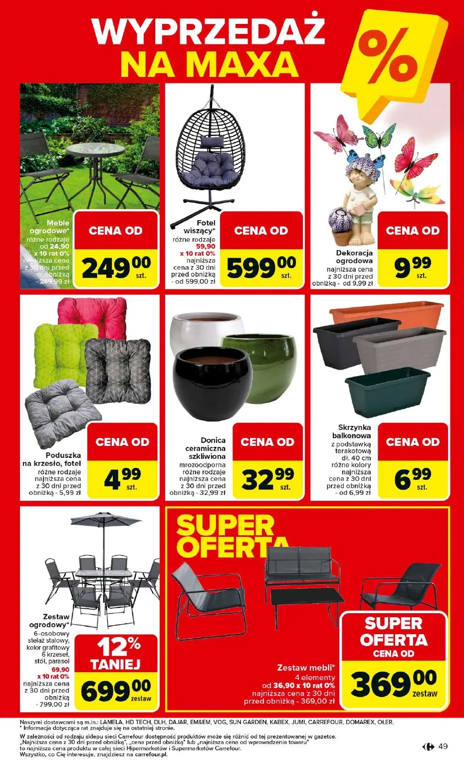 gazetka promocyjna Carrefour Kuchnia arabska i indyjska - Strona 51